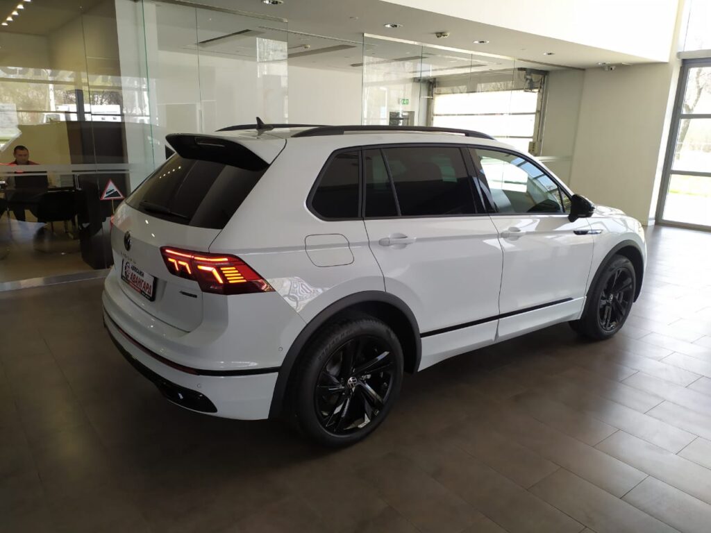 Etuners tiguan 220